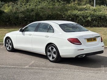 Used Mercedes-Benz E-Class 2018 for sale - 75798103: Photo