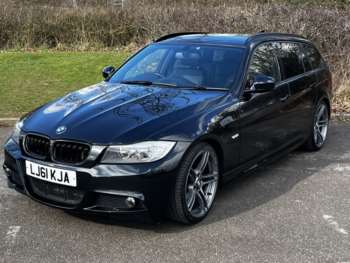 2011 (61) - 2.0 320d Sport Plus Edition Touring 5dr Diesel Manual Euro 5 (s/s) (184 ps)