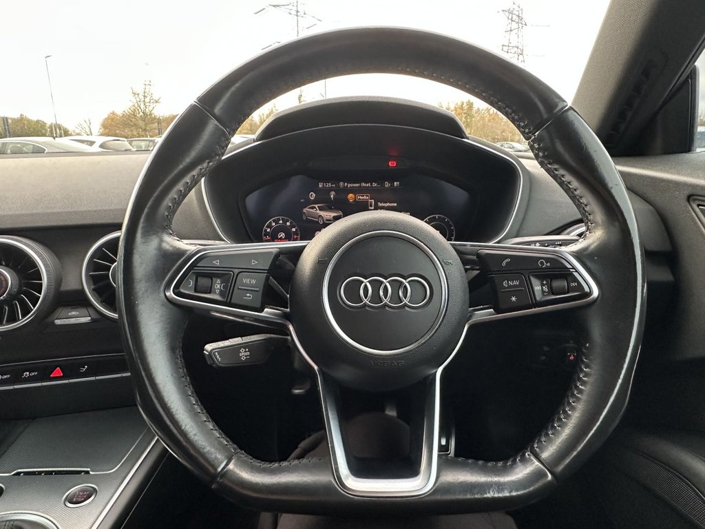 Used Audi TT 2016 for sale - 76642124: Photo 12