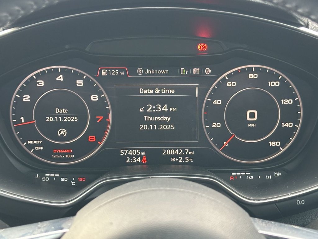 Used Audi TT 2016 for sale - 76642124: Photo 18