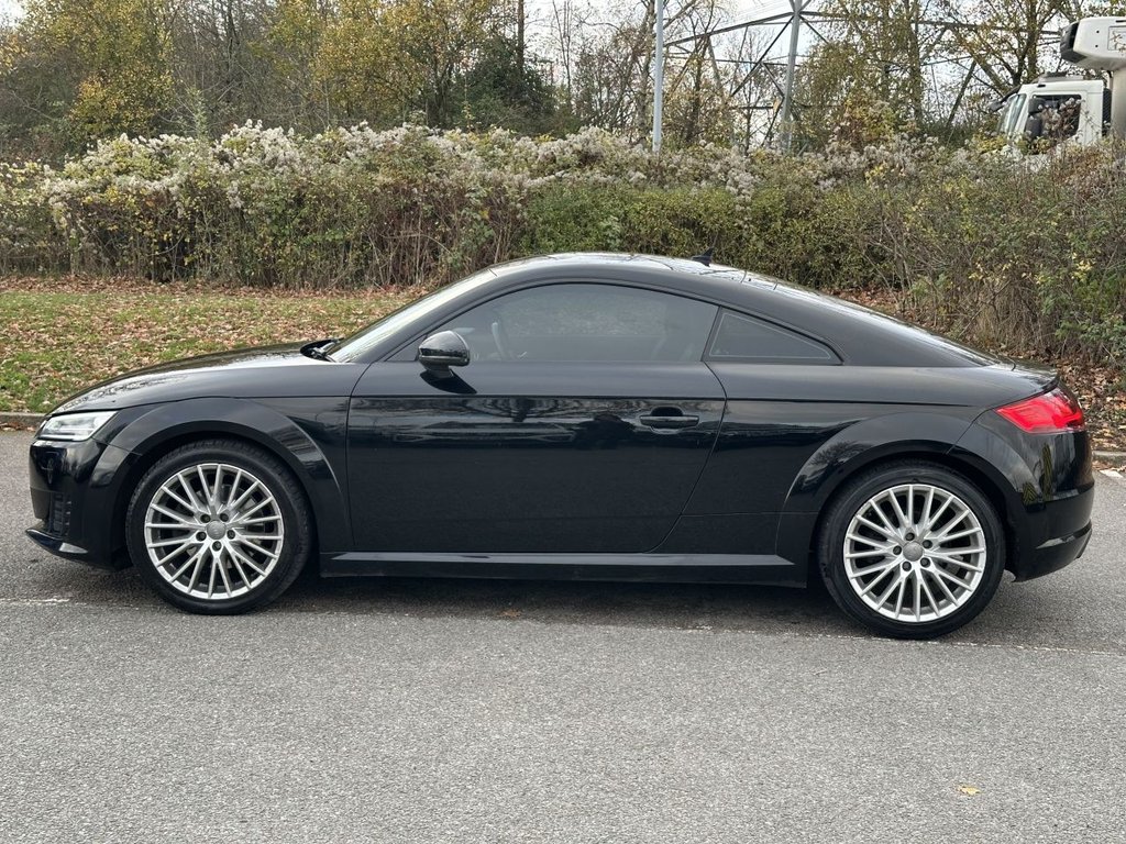 Used Audi TT 2016 for sale - 76642124: Photo 2