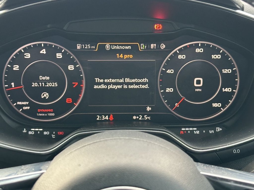 Used Audi TT 2016 for sale - 76642124: Photo 22