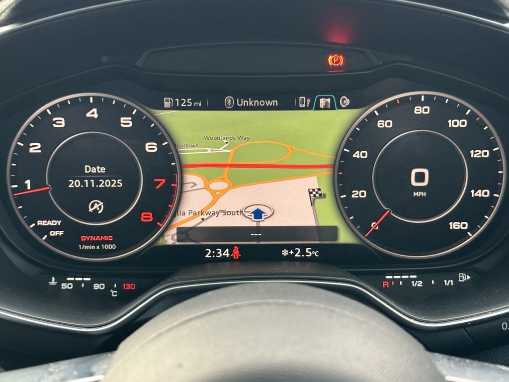 Used Audi TT 2016 for sale - 76642124: Photo 24