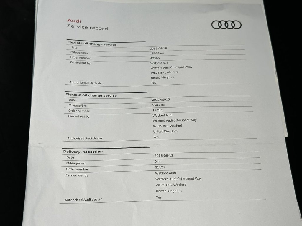 Used Audi TT 2016 for sale - 76642124: Photo 28