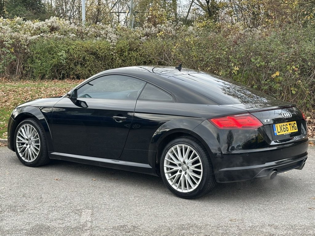 Used Audi TT 2016 for sale - 76642124: Photo 3