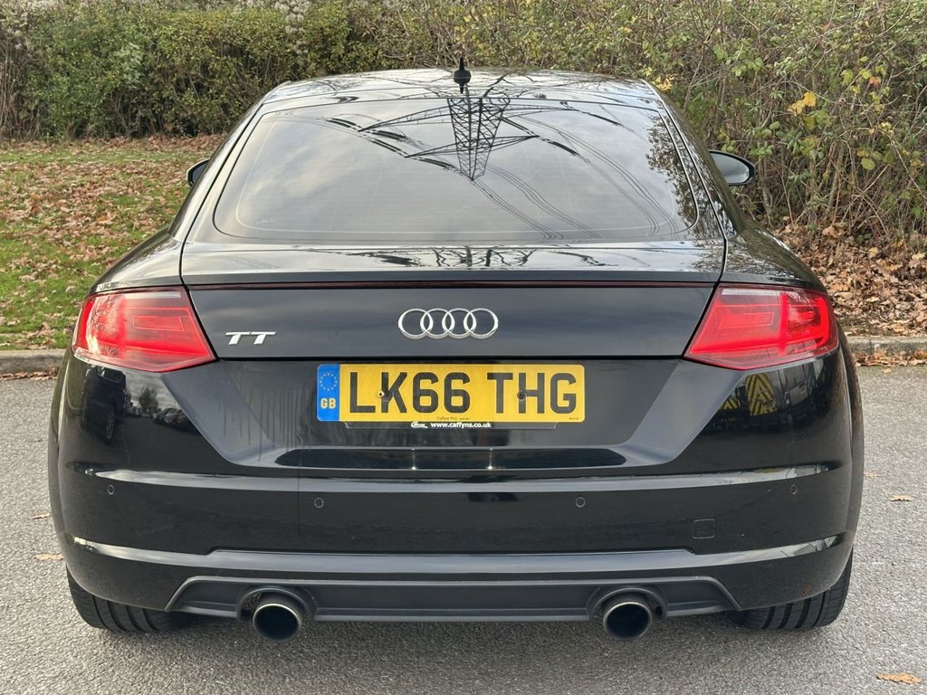 Used Audi TT 2016 for sale - 76642124: Photo 4