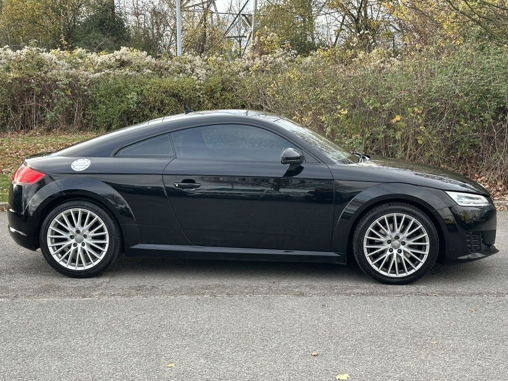 Used Audi TT 2016 for sale - 76642124: Photo 6