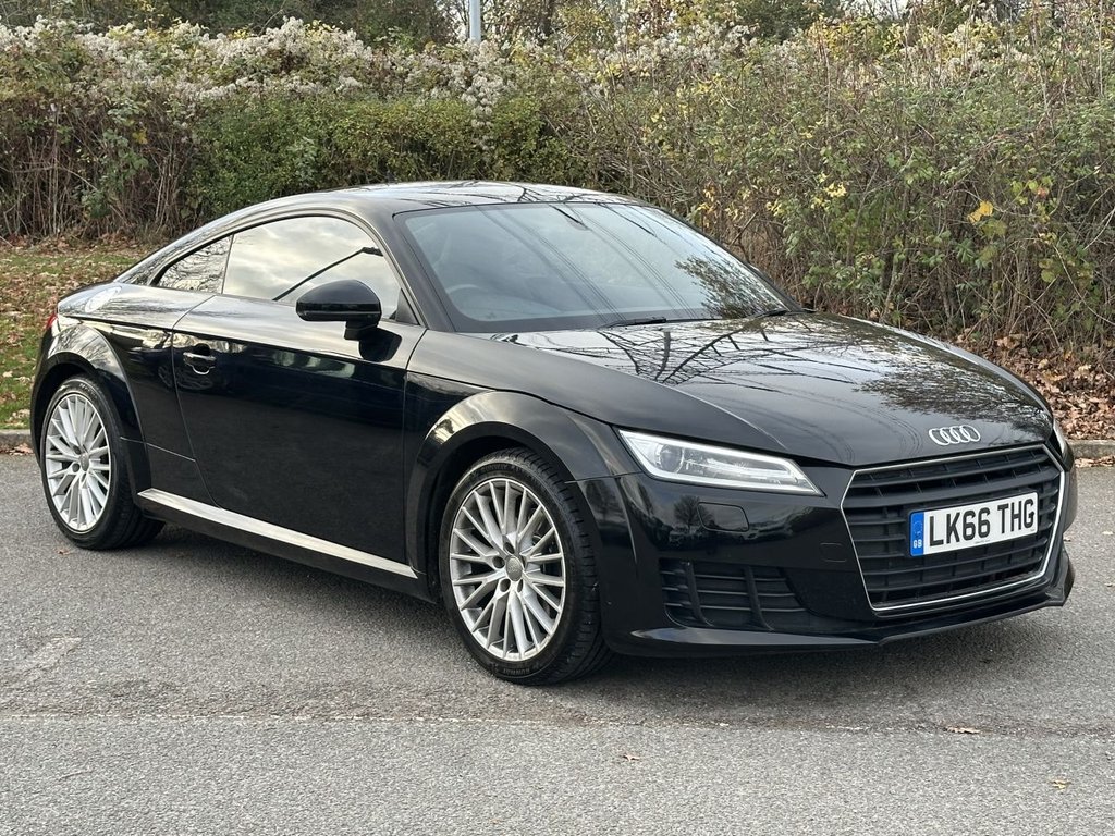 Used Audi TT 2016 for sale - 76642124: Photo 7