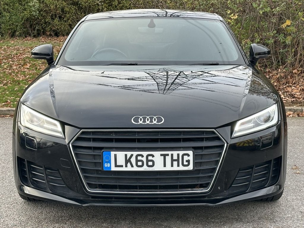 Used Audi TT 2016 for sale - 76642124: Photo 8