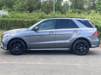Used Mercedes-Benz GLE-Class 2018 for sale - 74483355: Photo