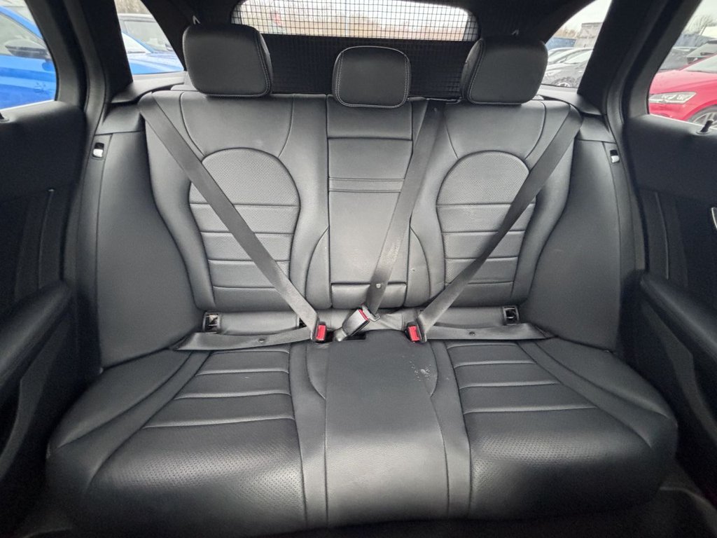 Used Mercedes-Benz C Class 2016 for sale - 77139594: Photo 10