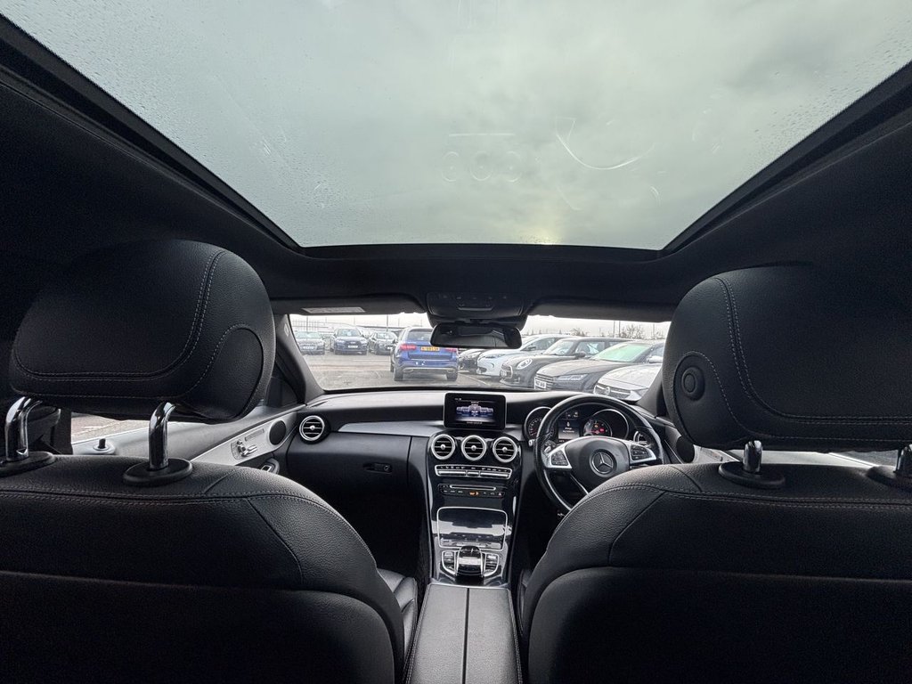Used Mercedes-Benz C Class 2016 for sale - 77139594: Photo 11