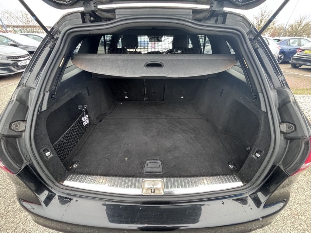 Used Mercedes-Benz C Class 2016 for sale - 77139594: Photo 12