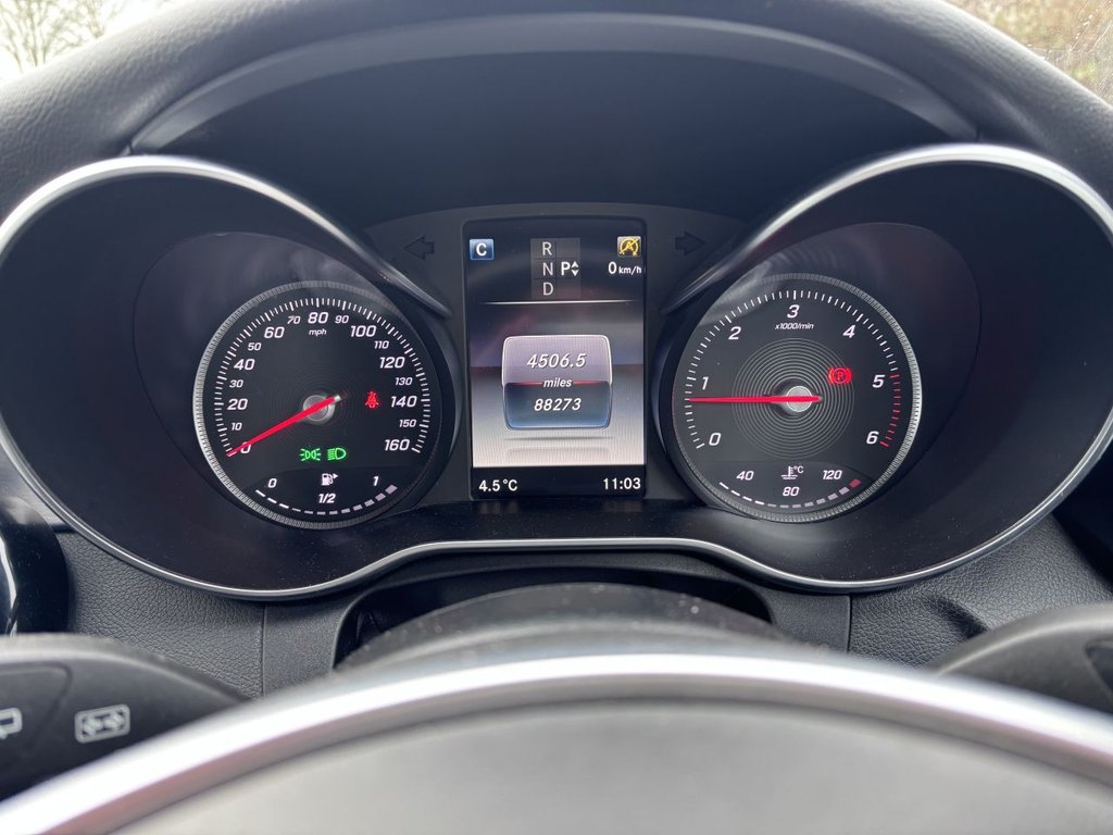 Used Mercedes-Benz C Class 2016 for sale - 77139594: Photo 17