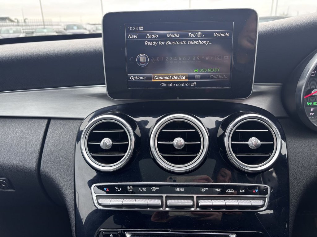 Used Mercedes-Benz C Class 2016 for sale - 77139594: Photo 18