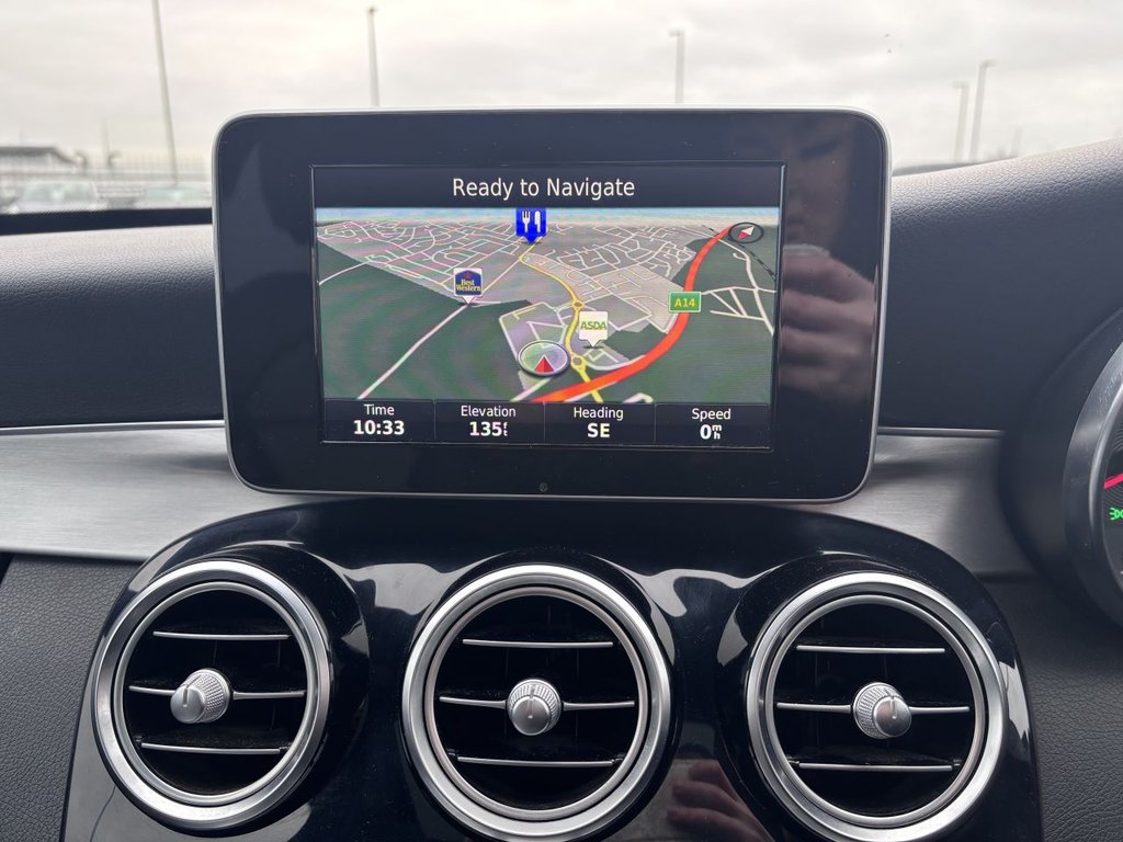 Used Mercedes-Benz C Class 2016 for sale - 77139594: Photo 19