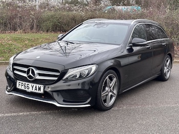 Mercedes-Benz C Class feature image