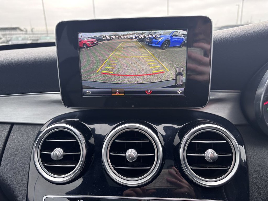 Used Mercedes-Benz C Class 2016 for sale - 77139594: Photo 22