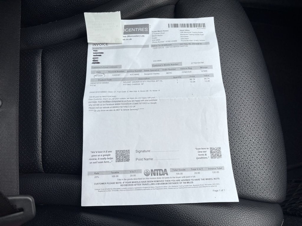 Used Mercedes-Benz C Class 2016 for sale - 77139594: Photo 25