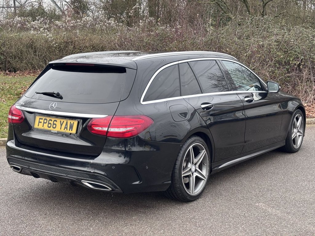 Used Mercedes-Benz C Class 2016 for sale - 77139594: Photo 5