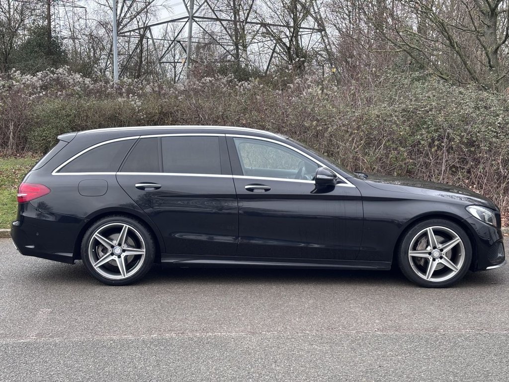 Used Mercedes-Benz C Class 2016 for sale - 77139594: Photo 6