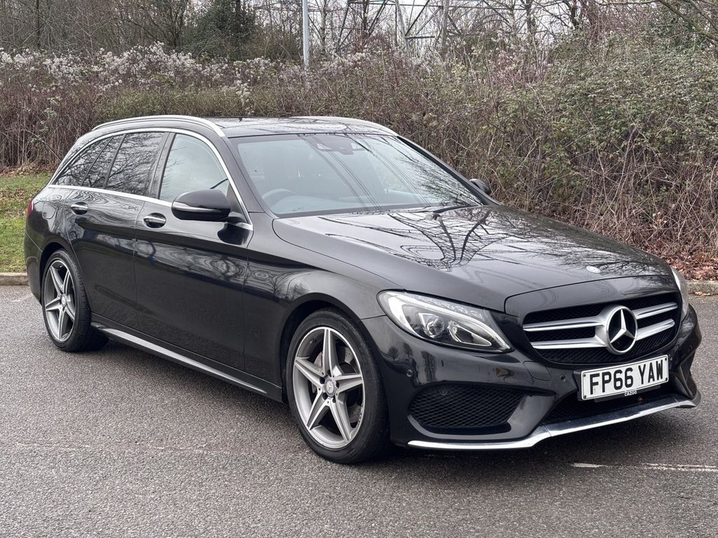 Used Mercedes-Benz C Class 2016 for sale - 77139594: Photo 7