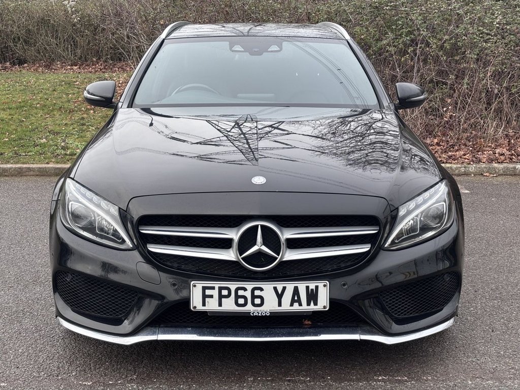 Used Mercedes-Benz C Class 2016 for sale - 77139594: Photo 8