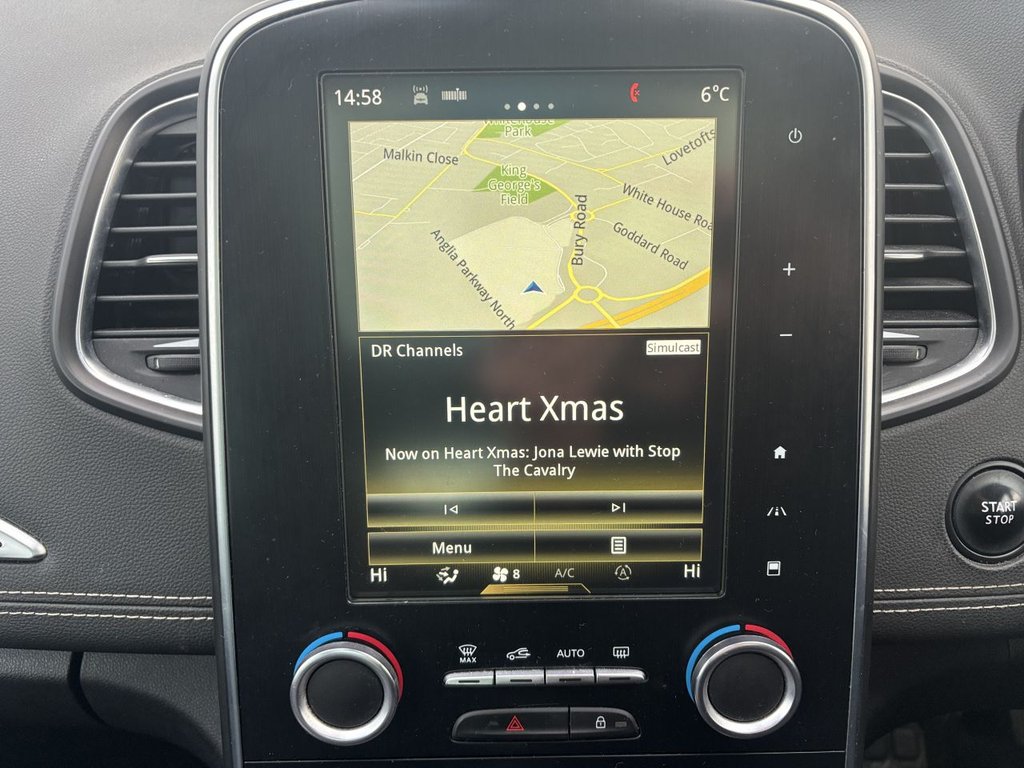 Used Renault Scenic 2017 for sale - 76617948: Photo 13