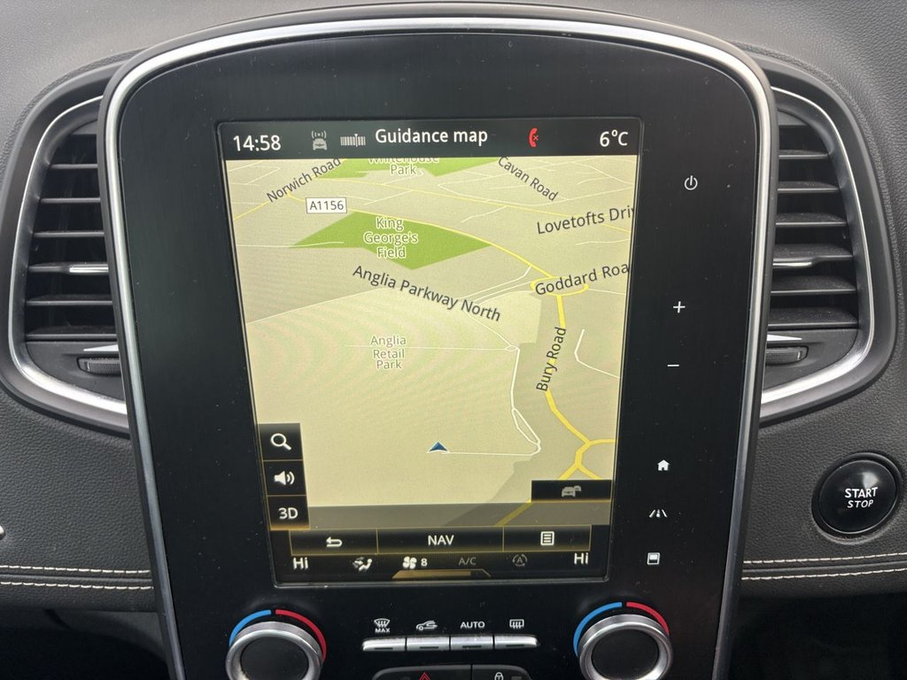 Used Renault Scenic 2017 for sale - 76617948: Photo 14