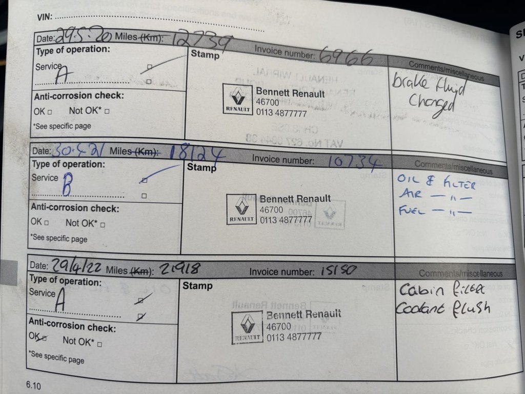 Used Renault Scenic 2017 for sale - 76617948: Photo 23