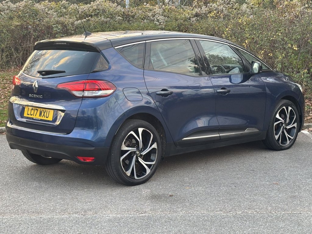 Used Renault Scenic 2017 for sale - 76617948: Photo 5