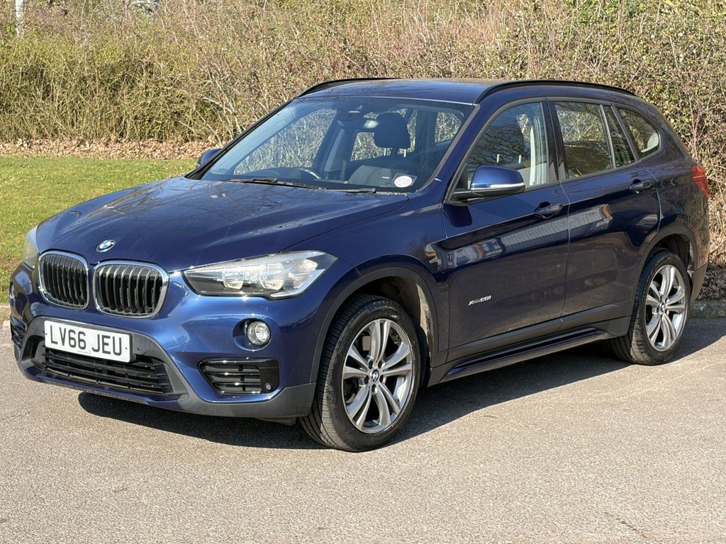 Used BMW X1 2016 for sale - 77952754: Photo 1
