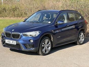Used BMW X1 2016 for sale - 77952754: Photo