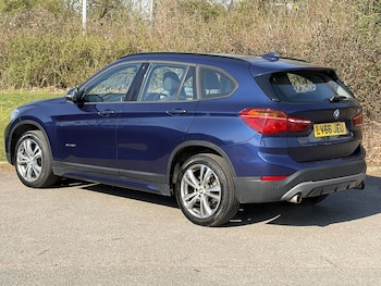 Used BMW X1 2016 for sale - 77952754: Photo