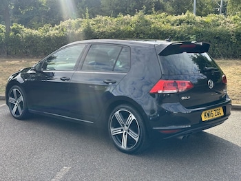 Used Volkswagen Golf 2015 for sale - 75831317: Photo