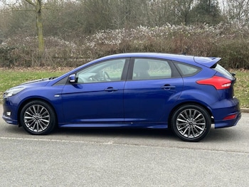 Used Ford Focus 2017 for sale - 77413489: Photo