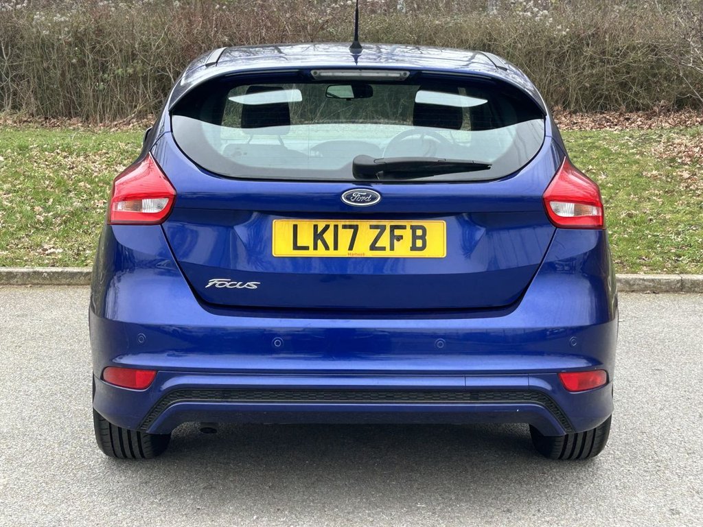 Used Ford Focus 2017 for sale - 77413489: Photo 4