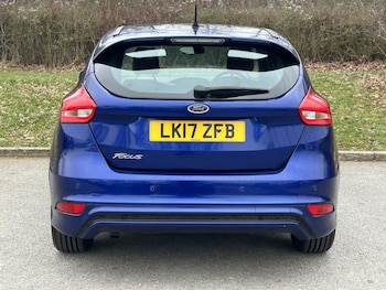 Used Ford Focus 2017 for sale - 77413489: Photo