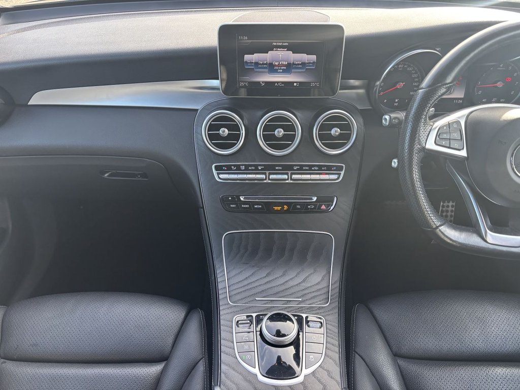 Used Mercedes-Benz GLC 2019 for sale - 77534376: Photo 12