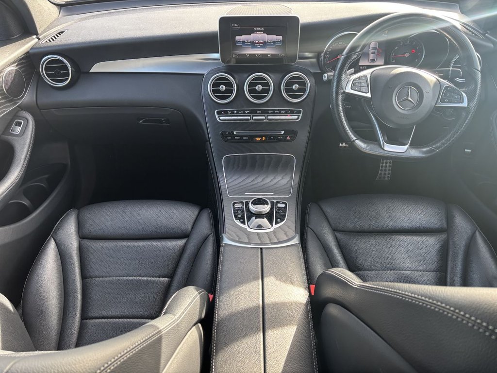 Used Mercedes-Benz GLC 2019 for sale - 77534376: Photo 9