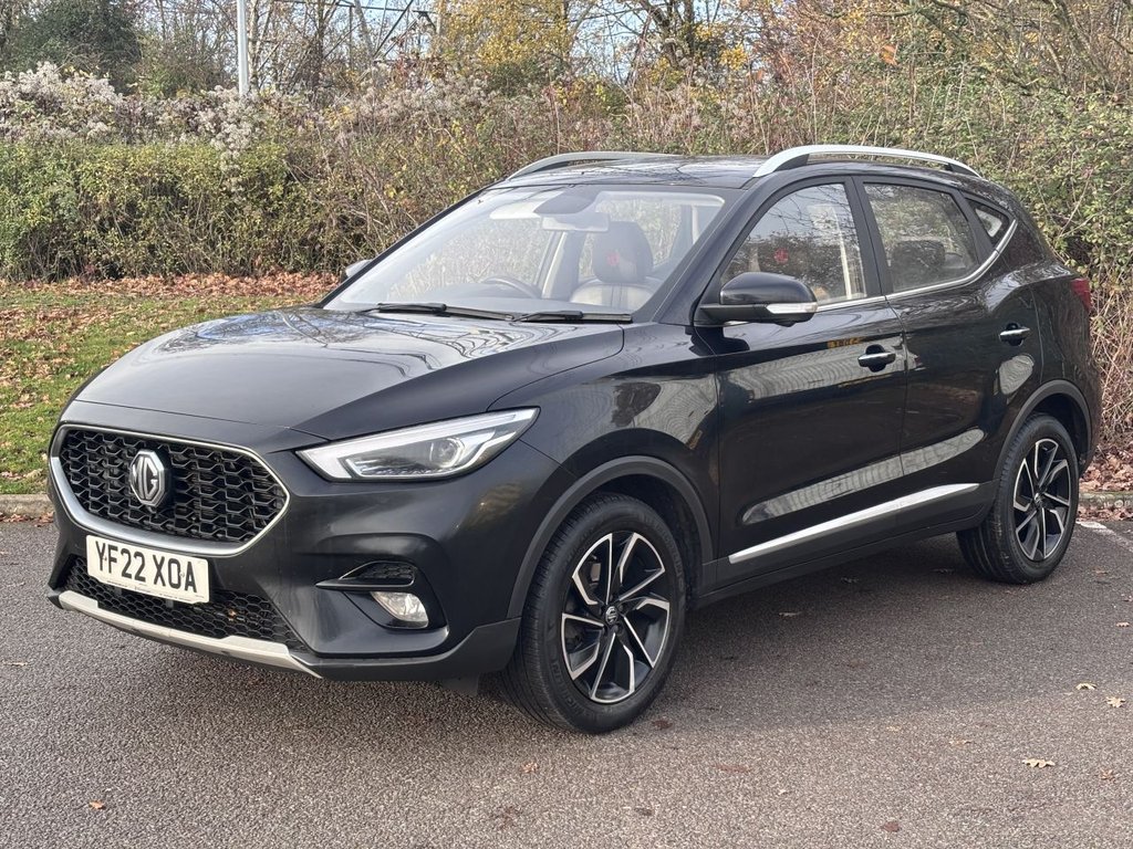 Used MG MG ZS 2022 for sale - 76739874: Photo 1