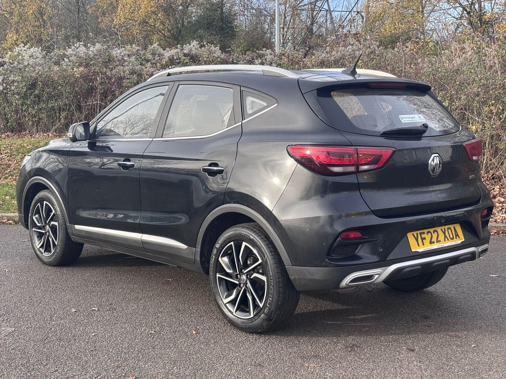 Used MG MG ZS 2022 for sale - 76739874: Photo 3