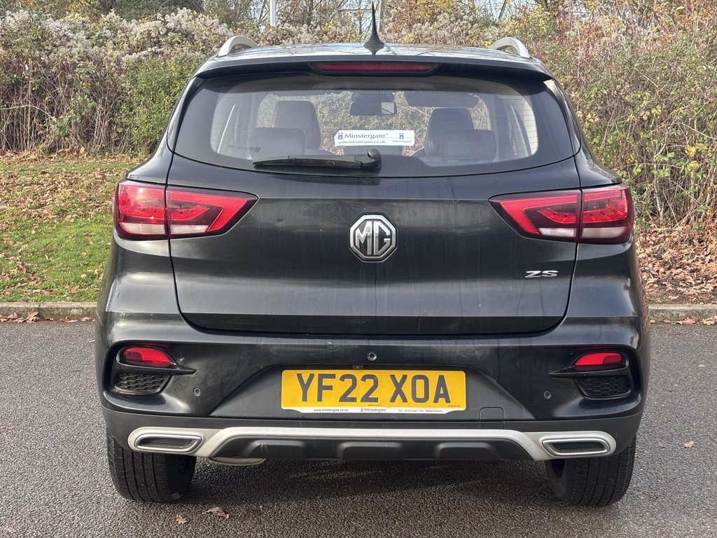 Used MG MG ZS 2022 for sale - 76739874: Photo 4