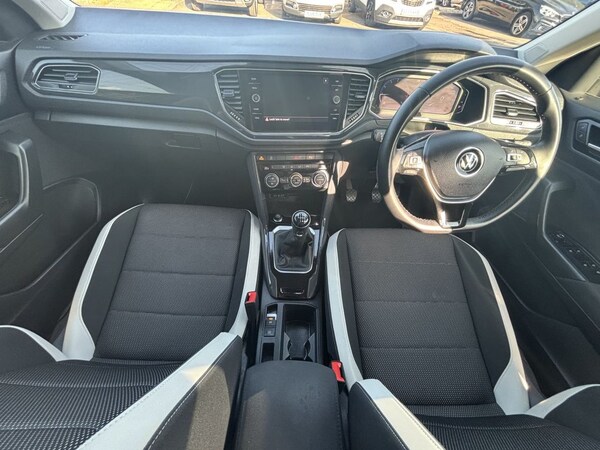 Used Volkswagen T-Roc 2020 for sale - 75572896: Photo 10