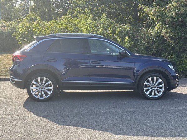 Used Volkswagen T-Roc 2020 for sale - 75572896: Photo 6