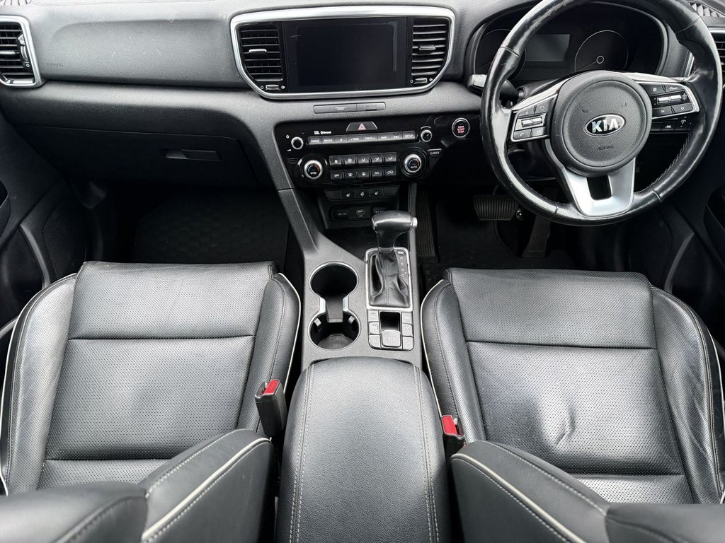 Used Kia Sportage 2019 for sale - 77631570: Photo 9