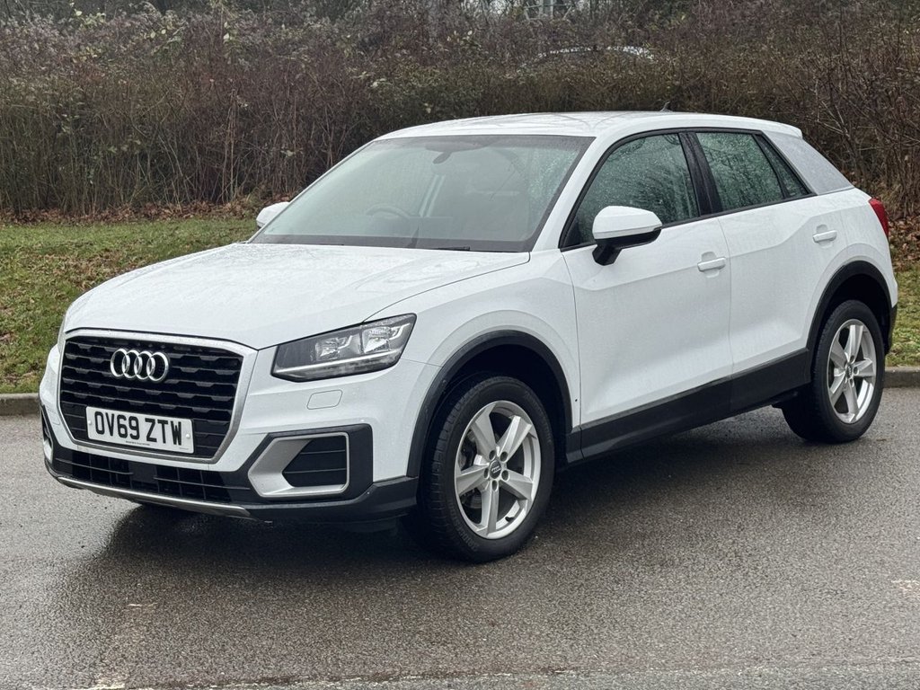Used Audi Q2 2019 for sale - 77275761: Photo 1