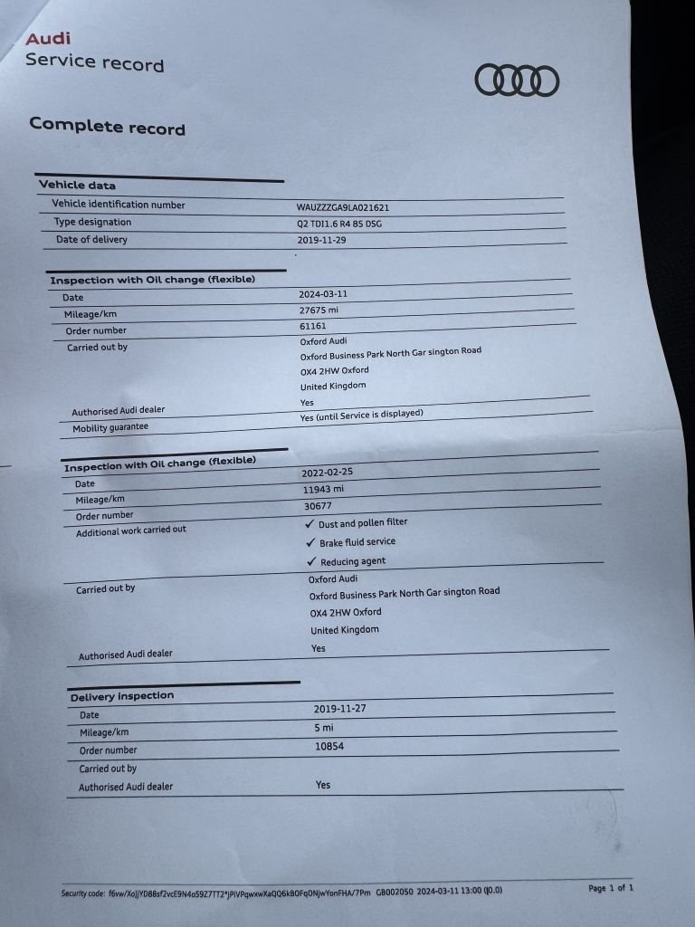 Used Audi Q2 2019 for sale - 77275761: Photo 19