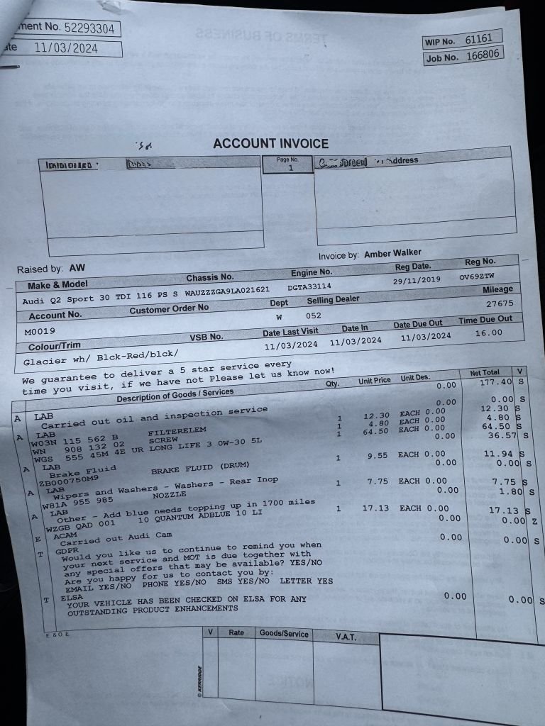 Used Audi Q2 2019 for sale - 77275761: Photo 20