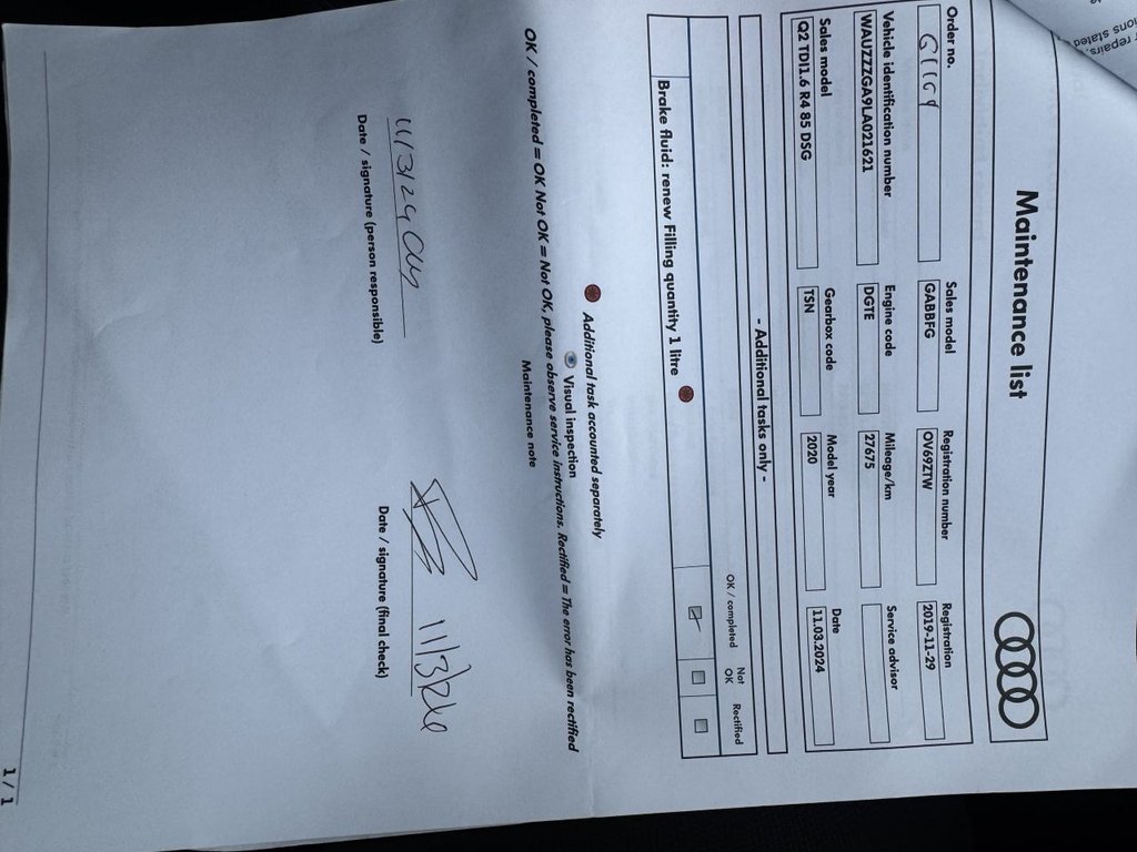 Used Audi Q2 2019 for sale - 77275761: Photo 21